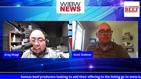 580 Wibw Ag Issues Program For May 28 2020 Youtube