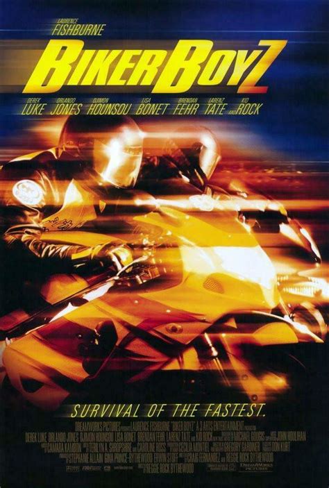 Biker Boyz 2003 Pg 13 455 Parents Guide And Review Kids In