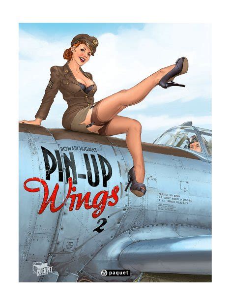 Pin Up Wings Tome 2