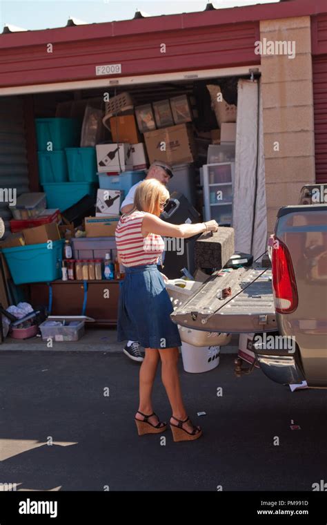 Brandi Passante In Season 2 Of Storage Wars Photo By Stuart Pettican