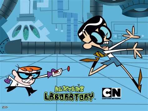 Prime Video Dexters Laboratory Season 1