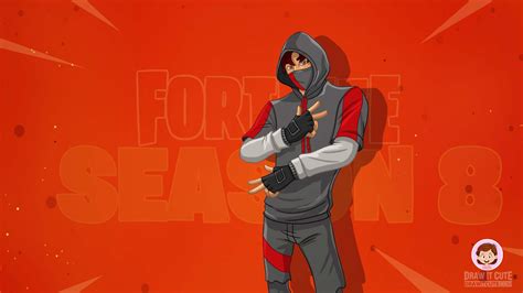 Gucci Fortnite Supreme Ikonik Skin Wallpaper Wallpaper Fornite