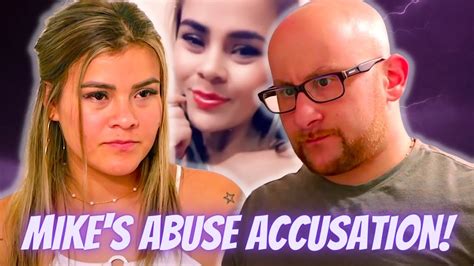 90 Day Fiancé Mike Slams Online Abuse And Ridicule Ximena Returning Before The 90 Days