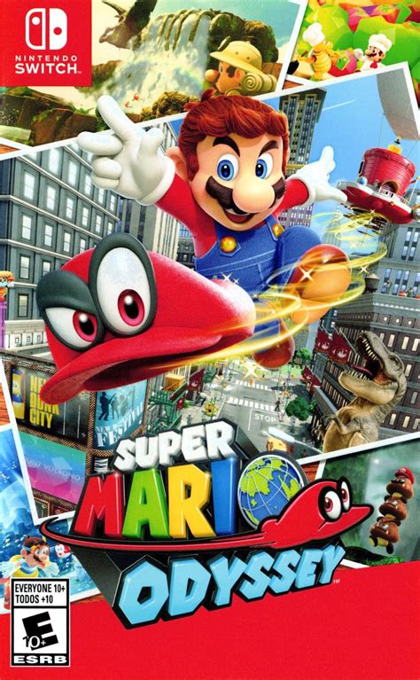 También presentamos el top de mejores nintendo ds lite juegos. Super Mario Odyssey + Update 1.3.0 (NSZ) | Nintendo DS Juegos