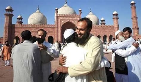 Nation Celebrates Eid Ul Azha With Religious Fervor Centreline