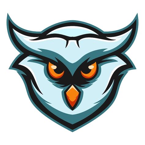 Premium Vector Owl Mascot Logo