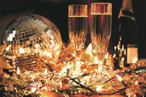 The Origins Of New Year's Eve Traditions - Riverbank News