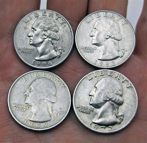 25 Rare Quarters Youll Want For Your Quarter Coin Collection Coin