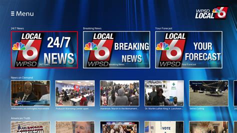 Wpsd Local 6 News Tv App Roku Channel Store Roku