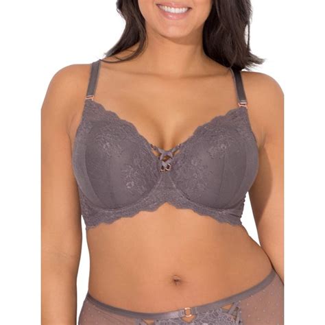 Smart And Sexy Women S Lightly Lined Lace Up Bra Style Sa1076
