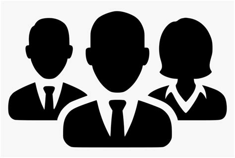 Business Group Business Icon Png Transparent Png Kindpng
