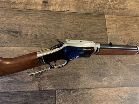 Uberti 1887 Scout Carbine Lever Action 22 Rifles For Sale In Aston