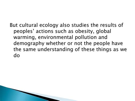 Ppt Cultural Ecology And Economics Powerpoint Presentation Free