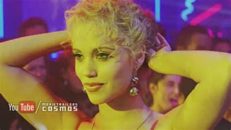 Elizabeth Berkley S Cool Dance In Night Club Showgirls Movie
