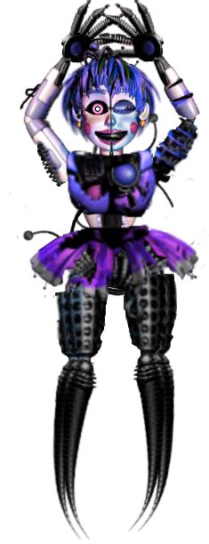 Scrap Ballora By Me By Patataeditscorp On Deviantart