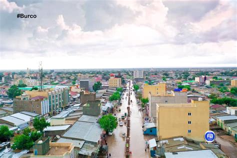 East Burco, Togdheer, Somaliland region looking good | Somali Spot ...