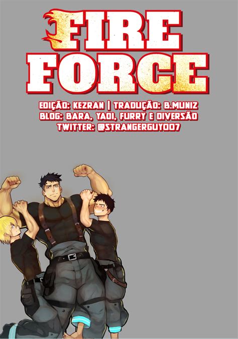 Robokeh S3x Force Fire Force