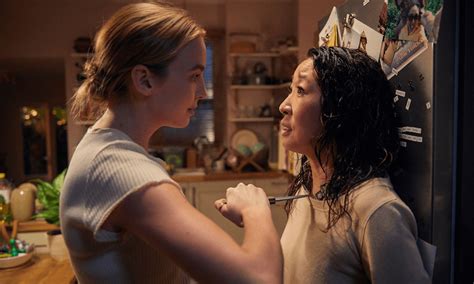 Killing Eve Is A Weird Gem Of A Show And A Triumphant Comeback For