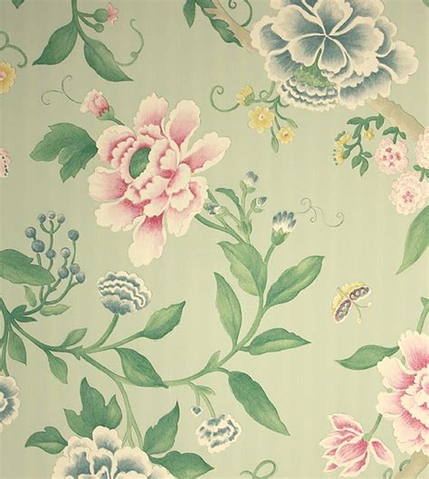43 Large Floral Wallpaper Designs Wallpapersafari