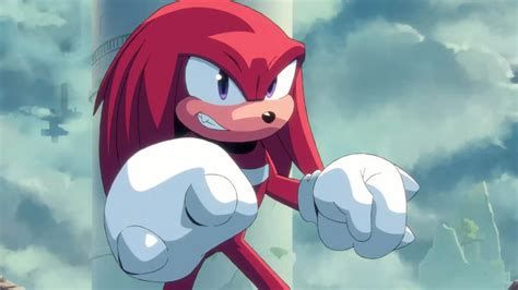New Sonic Frontiers Prologue Divergence Short Focuses On Knuckles
