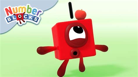 Numberblocks Apple On Top Learn To Count Youtube