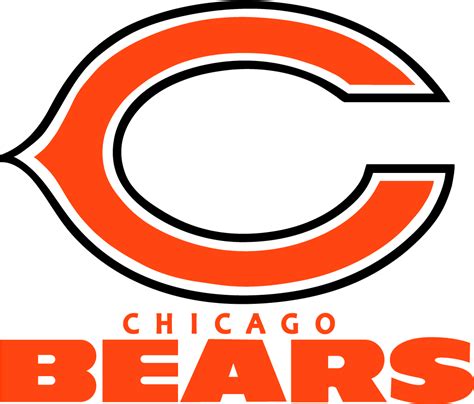 Download Bears Chicago Bears Logo Full Size Png Image Pngkit