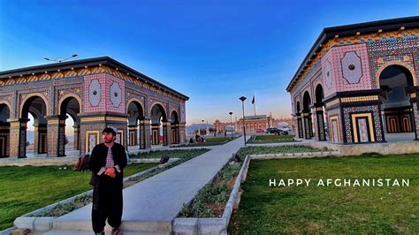 Unseen Kandahar City Aino Mina Kandahar Afghanistan 2021 Youtube