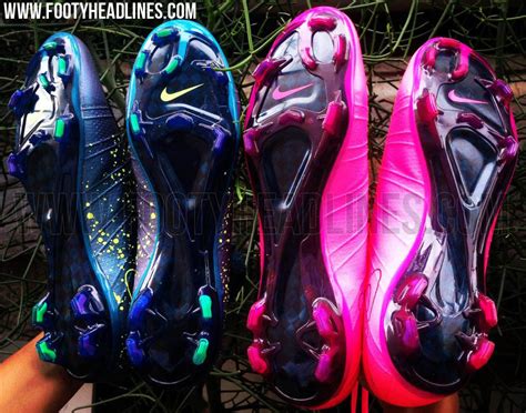 Blue Nike Mercurial Superfly 2015 2016 Boots Leaked Footy Headlines