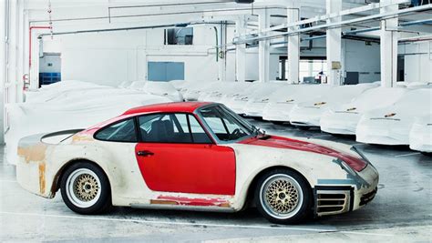 Porsche 959 The