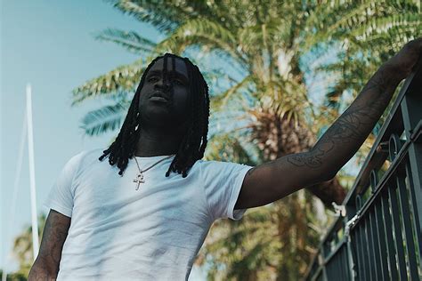 The Return Of Chief Keef Xxl
