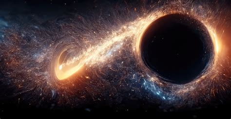 Un trou noir dévorant une étoile comme vous ne lavez jamais vu
