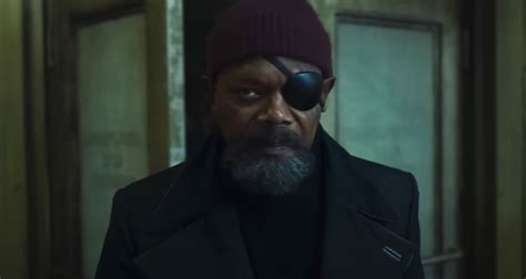 Nick Fury Is Ready For One Last Fight In ‘secret Invasion Trailer