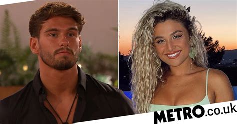 Love Island 2022 Jacques Oneill And Antigoni Buxton Shipped By Fans
