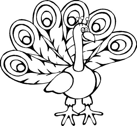 Advanced Bird Coloring Pages Coloring Pages
