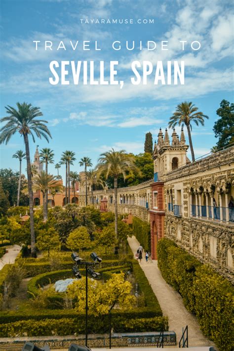 Best Things To Do In Seville Spain Tayaramuse