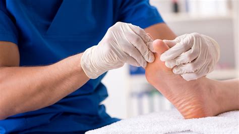 What To Expect When You Visit A Podiatrist