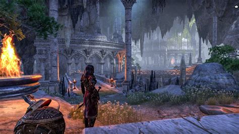 The Elder Scrolls Online Summerset Review Dont Leave This Elf On The