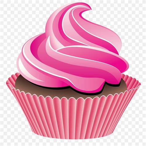 Cupcake Muffin Birthday Cake Clip Art Png 1000x1000px Cupcake