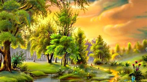 23 Painting Art Wallpapers Backgrounds Images Pictures Design