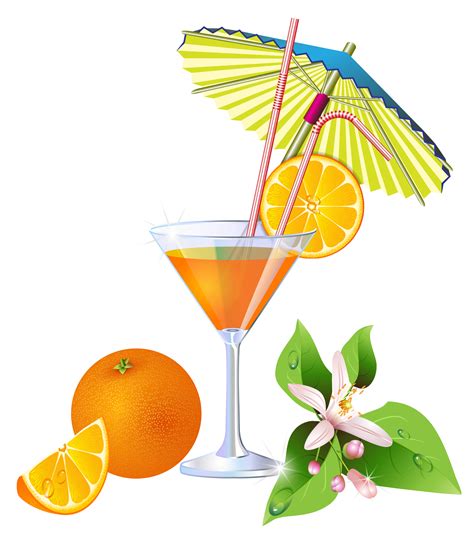Cocktail clipart coconut hawaii, Cocktail coconut hawaii Transparent FREE for download on ...