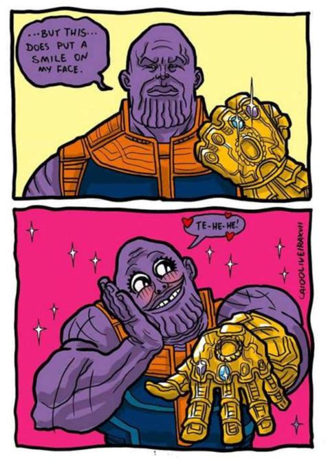 28 Funniest Thanos Memes That Will Make You Laugh