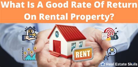 How To Calculate Roi On Rental Property Real Estate Skills