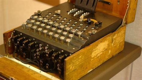 Código Enigma Descifrado El Papel De Turing En La Segunda Guerra Mundial