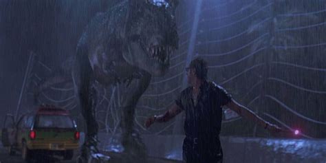 Why Jurassic Park Cut The Original Movies Most Spectacular Scene Mgn