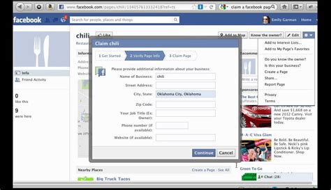 Here's an article that just might be what you need to recover facebook account. How to recover or claim a Facebook page that belongs to ...
