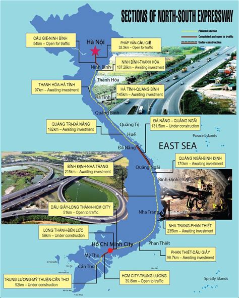 Namely selangor, negeri sembilan, malacca and johor. North-South Expressway generates constructive debate ...