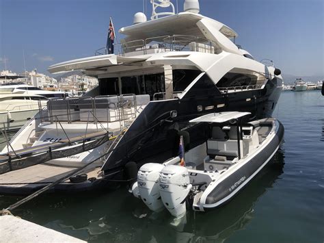 Super Nice Yacht I Seen In Marbella, Name? : yachtporn