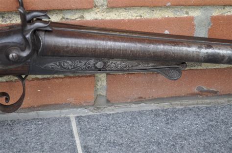 Lefaucheux Pinfire Shotgun 1860 France Catawiki
