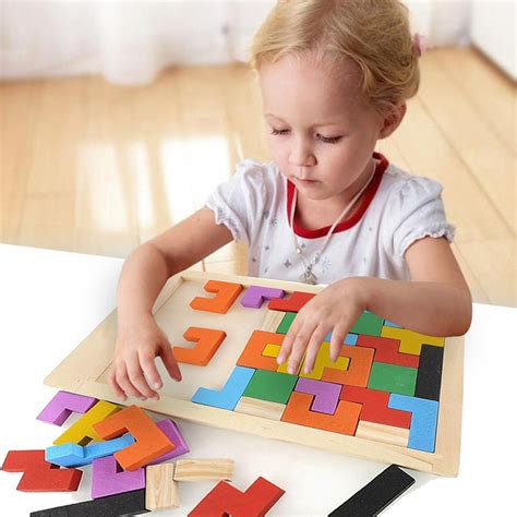 Los Beneficios De Los Puzzles Para Los Niños