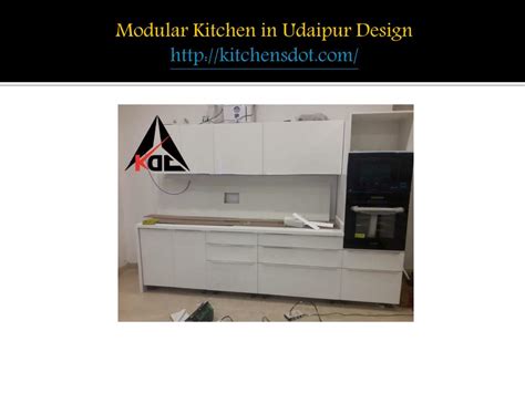 Ppt Modular Kitchen In Udaipur Design Powerpoint Presentation Free
